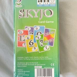 Skyjo card game